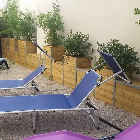 شقة Appart Les Embruns Plage *